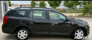 Dacia Logan MCV 1200 benzina 2016