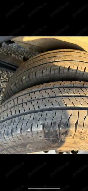 Vând vw crafter extra lung punte dublă  - imagine 6