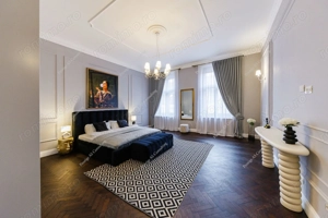 Apartament Modern 2 Camere + Birou Zona Centrala-Hype Culture