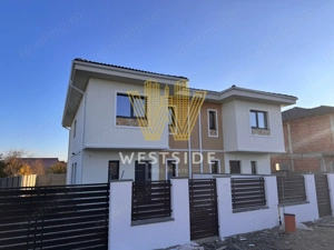 Duplex de vanzare, in Mosnita Veche