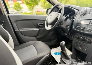 Dacia Logan MCV 1200 benzina 2016 - imagine 5
