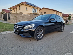 Proprietar vand Mercedes  C 220-170 CP -9 G tronic - imagine 4