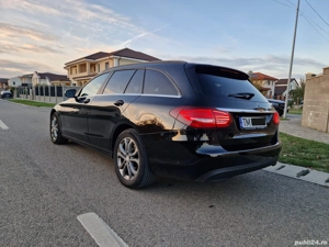 Proprietar vand Mercedes  C 220-170 CP -9 G tronic - imagine 2