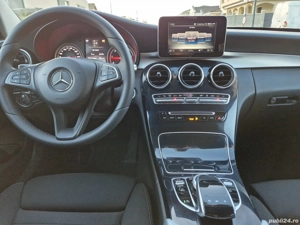 Proprietar vand Mercedes  C 220-170 CP -9 G tronic - imagine 10
