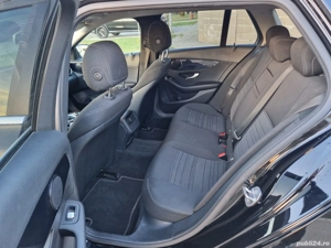 Proprietar vand Mercedes  C 220-170 CP -9 G tronic - imagine 9
