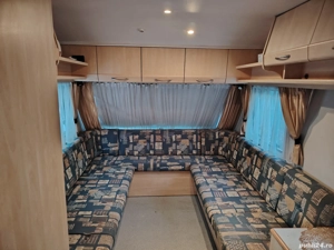 Vând rulotă Beyerland, stare bună 