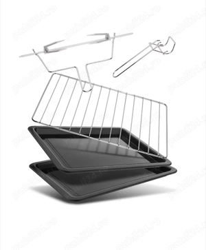 VÂND Cuptor Electric Convectie TurboTronic TT - imagine 4