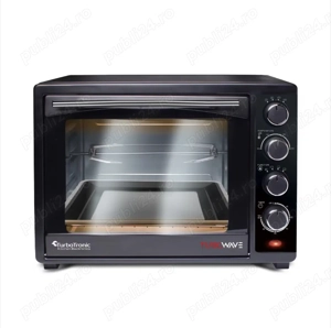 VÂND Cuptor Electric Convectie TurboTronic TT