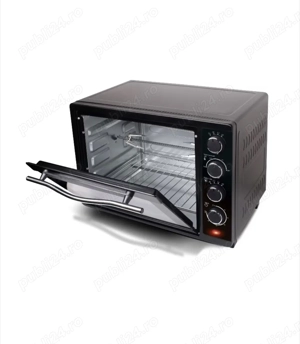 VÂND Cuptor Electric Convectie TurboTronic TT - imagine 2