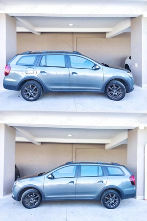 Dacia Logan MCV Stepway 2017, 1.5 dci, 90 cp - imagine 4