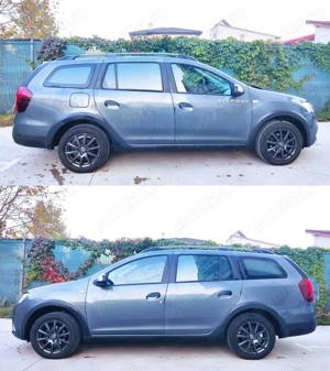 Dacia Logan MCV Stepway 2017, 1.5 dci, 90 cp - imagine 3
