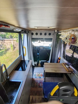 Autorulota Mercedes Sprinter 313 2011 - imagine 4