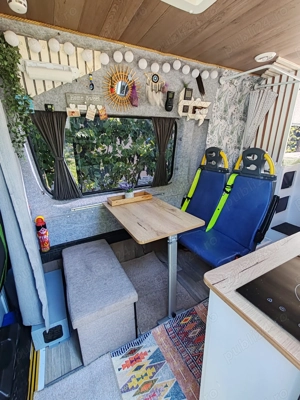 Autorulota Mercedes Sprinter 313 2011 - imagine 9