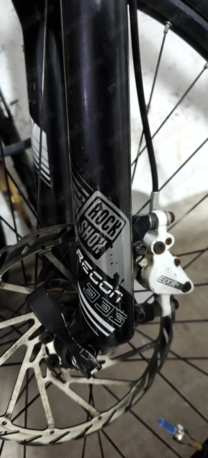 Bicicleta Scott Spark 