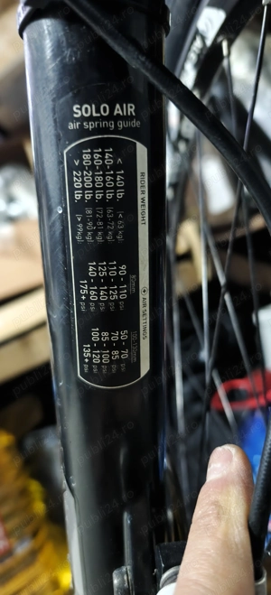 Bicicleta Scott Spark  - imagine 2