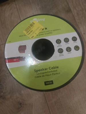 Cablu Speakerd 2 tipuri - imagine 4