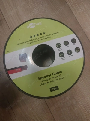 Cablu Speakerd 2 tipuri - imagine 5