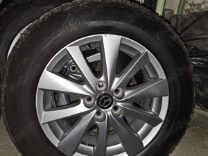 Roti Mazda CX-5 cauciucuri iarna R17 - imagine 4