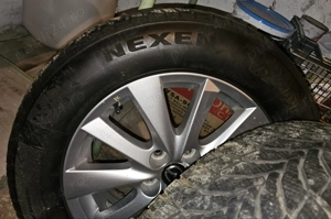 Roti Mazda CX-5 cauciucuri iarna R17