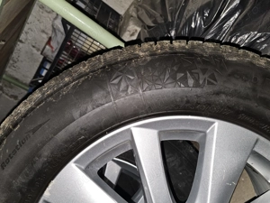 Roti Mazda CX-5 cauciucuri iarna R17 - imagine 5