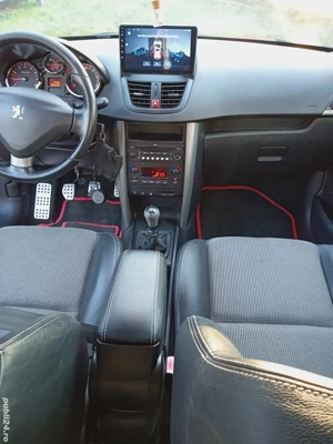 vand schimb Peugeot rc 207 - imagine 4