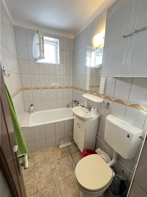 Apartament 2 camere mobilat si utilat zona Mihai Viteazu din Sibiu - imagine 9