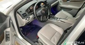 Mercedes C 220 CDI - imagine 4