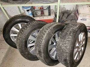 Roti Mazda CX-5 cauciucuri iarna R17 - imagine 7