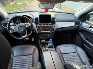 Vand  Schimb Mercedes GLE Coupe  - imagine 2