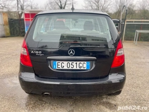 Mercedes Classe A 160 BlueEFFICIENCY Special Edition Gaz GPL - imagine 8