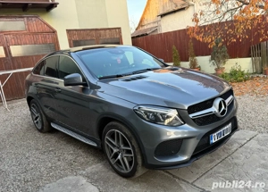 Vand  Schimb Mercedes GLE Coupe  - imagine 3