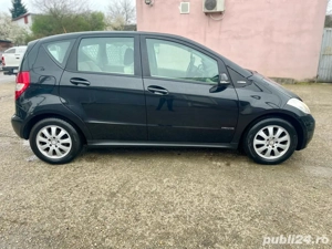 Mercedes Classe A 160 BlueEFFICIENCY Special Edition Gaz GPL - imagine 7