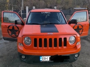Jeep Patriot 4x4  2.2 