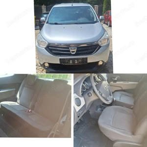 LODGY 7 LOCURI , 1.2 TCE ,  rate fixe - imagine 7