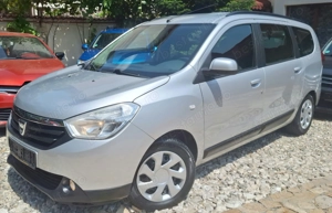 LODGY 7 LOCURI , 1.2 TCE ,  rate fixe - imagine 2