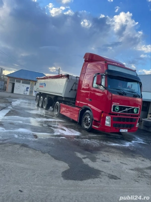 Angajez sofer C+E bascula