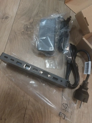 Lenovo USB-C Mini Dock - imagine 2