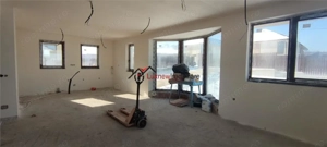 Comision 0%! Casa individuala semifinisata 120 mp utili + terasa 35 mp in Popesti. - imagine 9