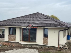 Comision 0%! Casa individuala semifinisata 120 mp utili + terasa 35 mp in Popesti. - imagine 6