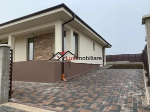 Comision 0%! Casa individuala semifinisata 120 mp utili + terasa 35 mp in Popesti. - imagine 8