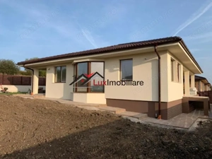 Comision 0%! Casa individuala semifinisata 120 mp utili + terasa 35 mp in Popesti. - imagine 7