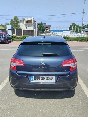 Citroen C4 cu asistenta rutiera A24 (Ro+UE) inclusa (REDUCERE) - imagine 3