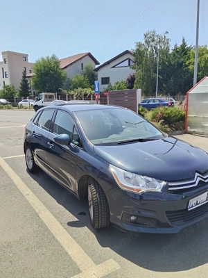 Citroen C4 cu asistenta rutiera A24 (Ro+UE) inclusa (REDUCERE) - imagine 2