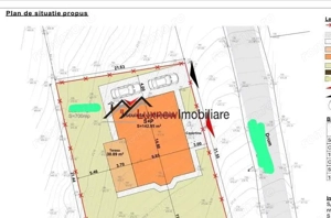 Comision 0%! Casa individuala semifinisata 120 mp utili + terasa 35 mp in Popesti. - imagine 4