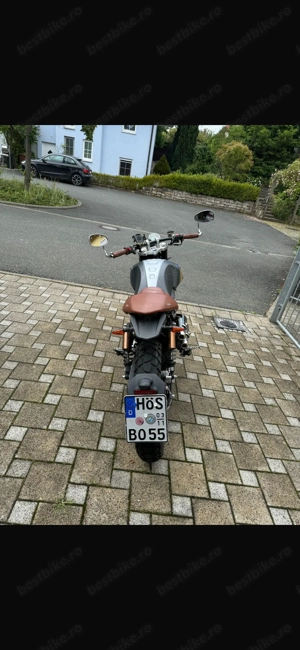 Vand motocicleta Mondial 125cm  - imagine 3