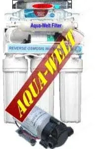 Filtru de apa purificator cu osmoza inversa AW8-PH++ Aqua-Welt