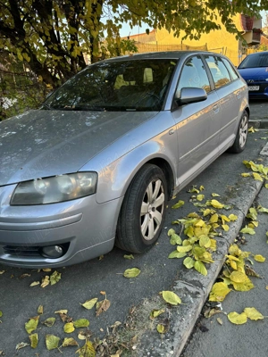 vand Audi A3 2007, diesel, combi - imagine 5