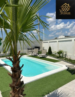 Vila Luxury cu piscina – Selgros Craiova | Comision 0% - imagine 18