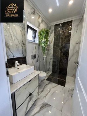 Vila Luxury cu piscina – Selgros Craiova | Comision 0% - imagine 14