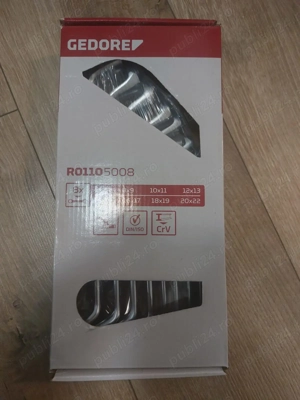 Set Chei Gedore 8 piese - imagine 2